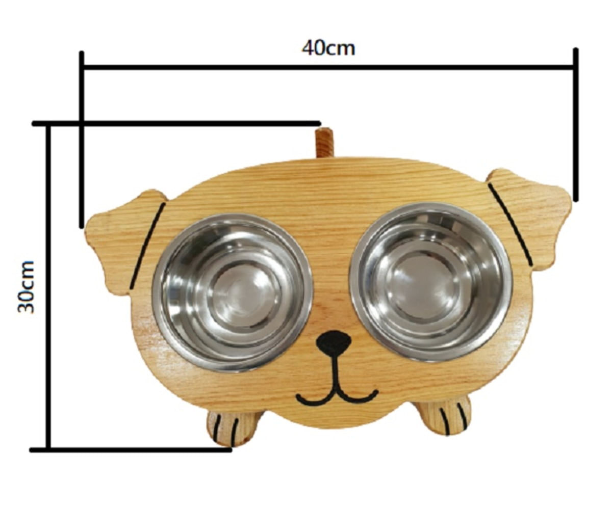 Comedouro para Cães