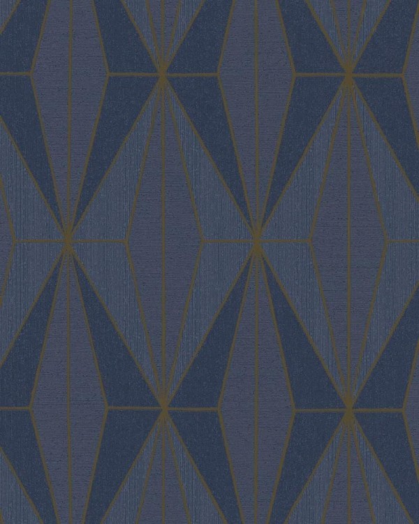 Papel de Parede Giulia Losango 6781-10 - Rolo 10m x 0,53m