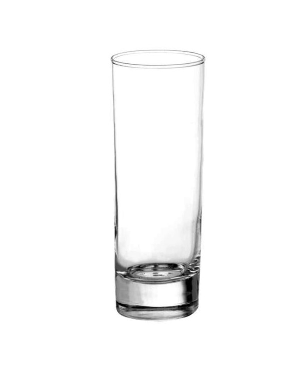 Jogo 6 Copos Tubo Atol 300 ml - Nadir Figueiredo