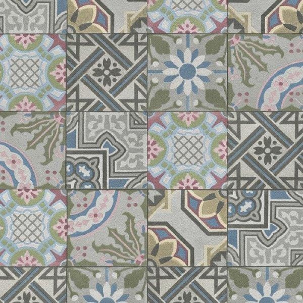 Papel de Parede Barbara Becker Home Passion 5 - 526301 - Rolo: 10m x 0,53m