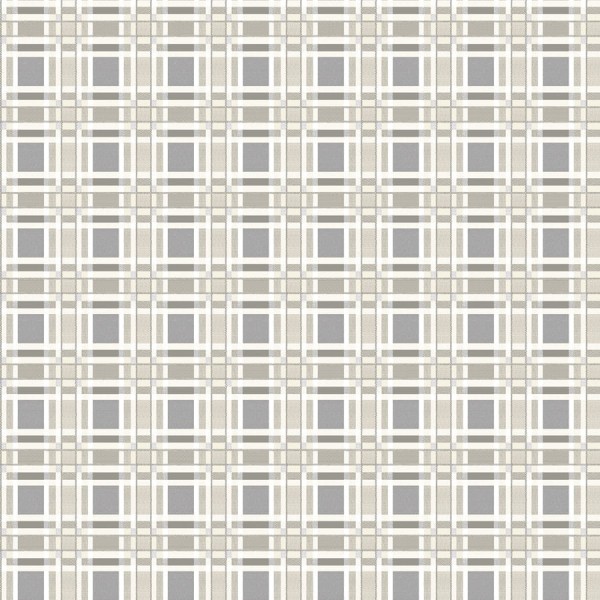 Papel de Parede Line Art Chess CS66136 - Rolo: 10m x 0,53m