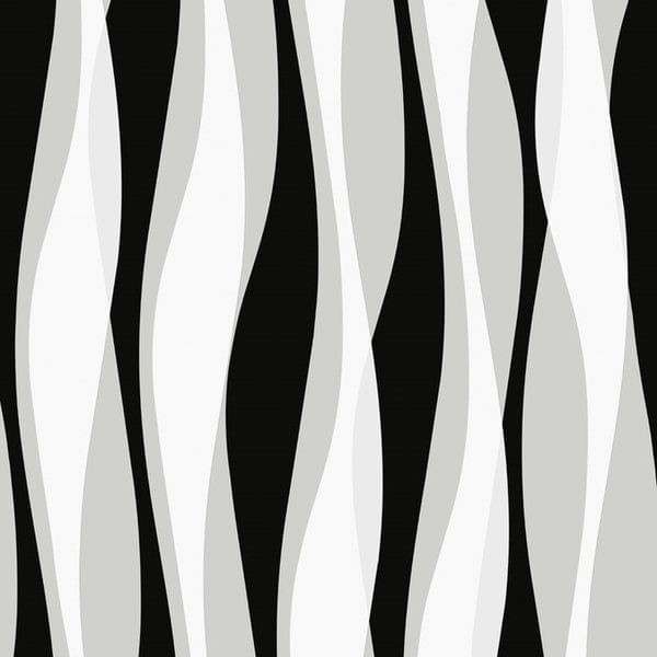 Encontraproduto.com.br - Papel De Parede 3d Preto Ref 3449 - Rolo: 10m X 0,52m