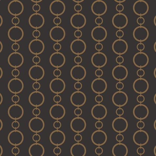 Papel de Parede Waverly Stripes Chain Stripe SV2745 Waverly Stripes SV2745