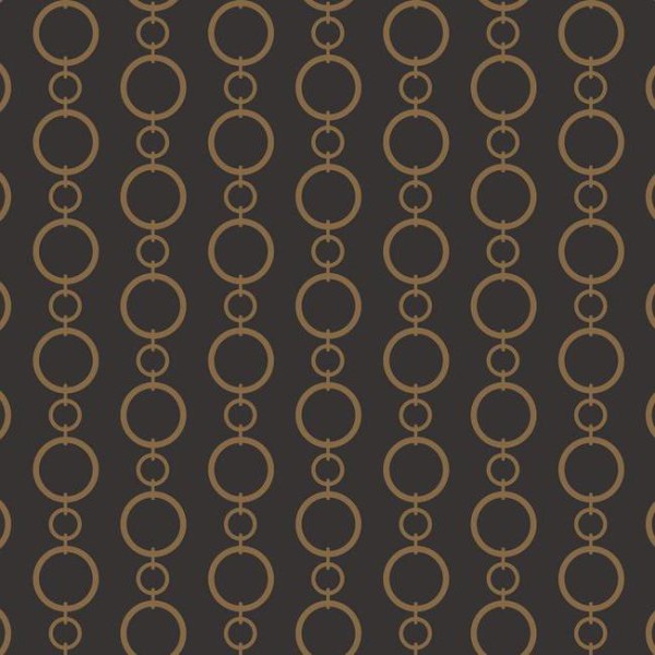 Encontraproduto.com.br - Papel de Parede Waverly Stripes Chain Stripe SV2745 Waverly Stripes SV2745