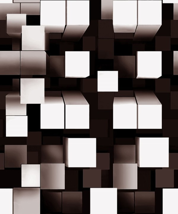 Encontraproduto.com.br - Papel de Parede Nature Wall Dimension N-16101 - Rolo: 10m x 0,53m