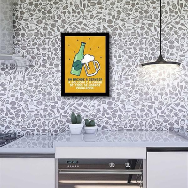 Encontraproduto.com.br - Papel de Parede Nature Wall Dimension N-16101 - Rolo: 10m x 0,53m