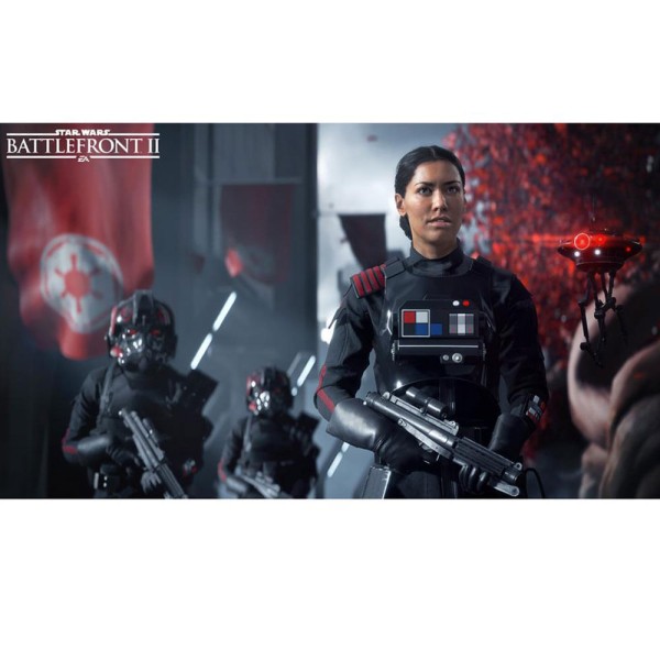 Encontraproduto.com.br - JOGO STAR WARS BATTLEFRONT II - PS4