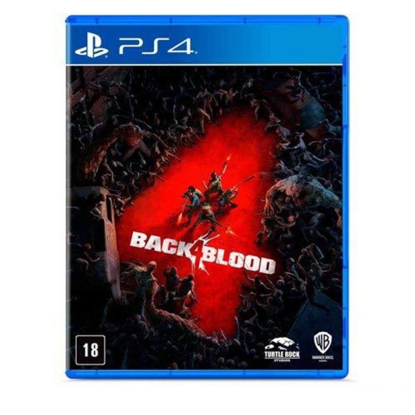 Encontraproduto.com.br - Back 4 Blood - Ps4