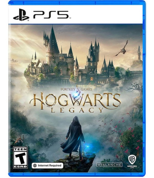 Jogo - Playstation - Portkey Games Hogwarts Legacy - Deluxe Edition - PS5 - Solutions 2 Go