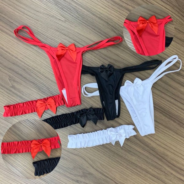 Encontraproduto.com.br - 110 - Calcinha com Persex Domínio Corporal