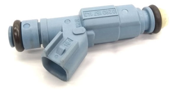 Encontraproduto.com.br - Bico injetor ka 1.0 3 cil. flex bosch bb0280157143 0280157143 = use flauta completa bbf000kv1356