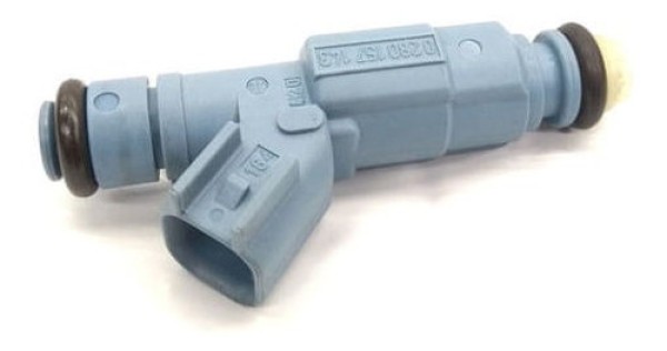 Encontraproduto.com.br - Bico injetor ka 1.0 3 cil. flex bosch bb0280157143 0280157143 = use flauta completa bbf000kv1356