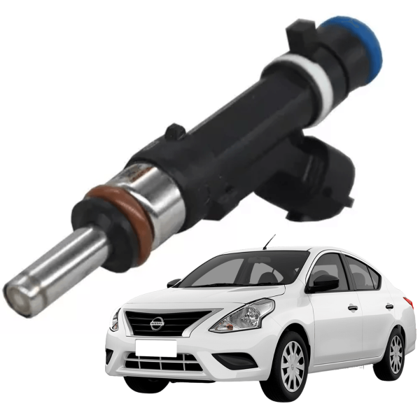 Encontraproduto.com.br - Bico injetor nissan march versa kicks 1.6 flex 166003bs0a