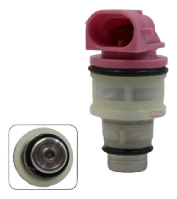 Encontraproduto.com.br - Bico injetor corsa 1.0 8v gas = rosa icd00106