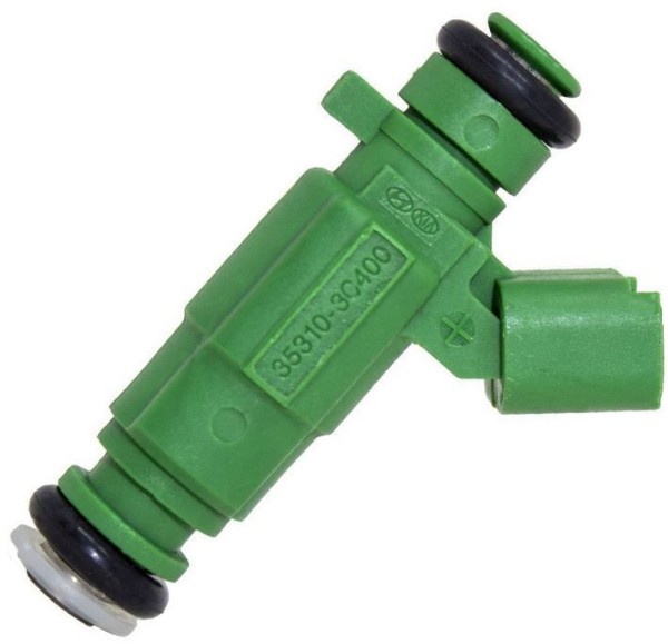 Encontraproduto.com.br - Bico Injetor Santa Fé Sorento 3.5 V6 2007 À 2012 353103c400