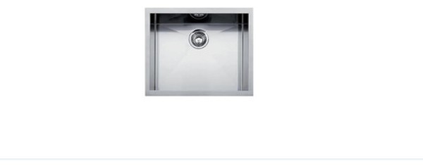 Encontraproduto.com.br - Cuba de embutir Planar PPX 110-52 Aço inox - (10181) - Franke