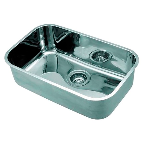 Cuba de Inox de Embutir 47X32cm 4.1/2