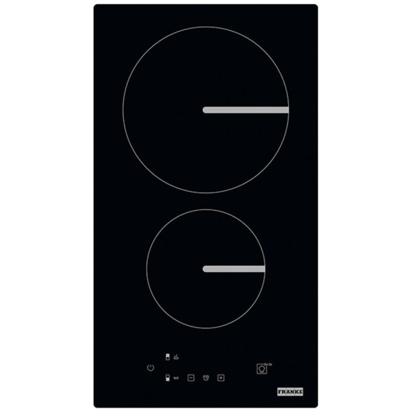 Encontraproduto.com.br - Cooktop de Indução Franke Smart FSM 302 Touch 2Q Preto 220V 17104