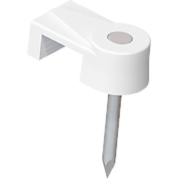 Encontraproduto.com.br - Fixa  Fio 1 Prego de 2.5 a 4mm 50 Cartelas com 15 Unidades cada  Ribeiro
