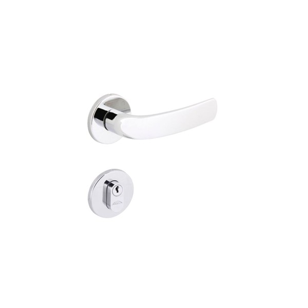 Encontraproduto.com.br - Fechadura Externa Idea 108475/40-Z Zc Arouca