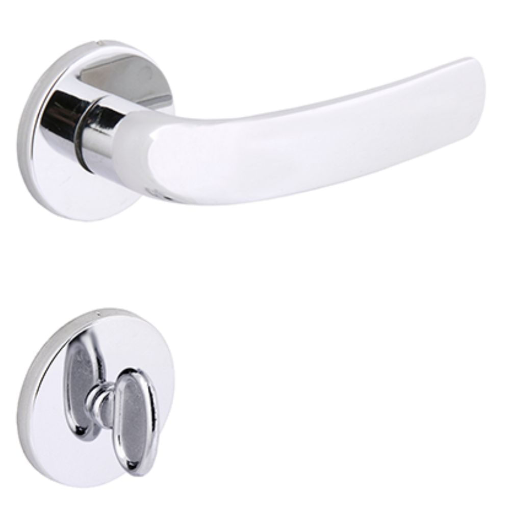 Encontraproduto.com.br - Fechadura Banheiro Idea 508475/40 Zc Arouca