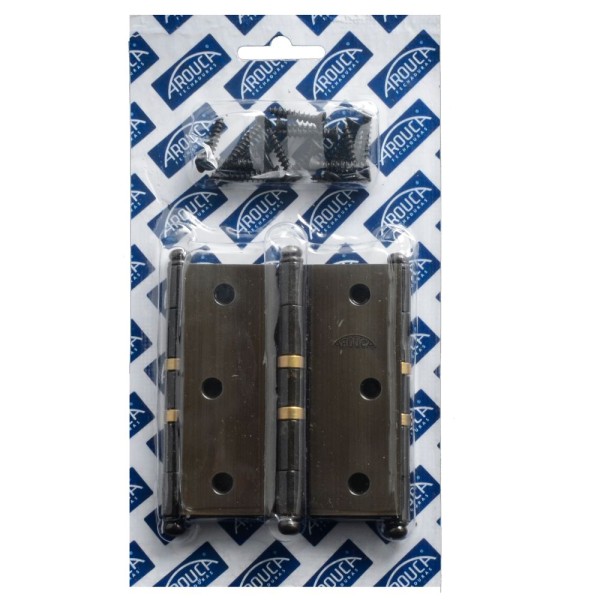 Encontraproduto.com.br - Dobradiça 31/2x3 Com Anel Flo Arouca