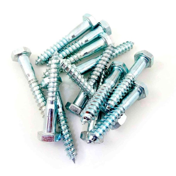 Encontraproduto.com.br - Parafuso Sextavado Rosca Soberba 1/4x60 Caixa Com 100un - Jomarca
