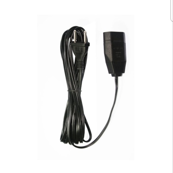 Encontraproduto.com.br - EXTENSÃO MACHO FEMEA CB PL 2X0,75MM2 C/