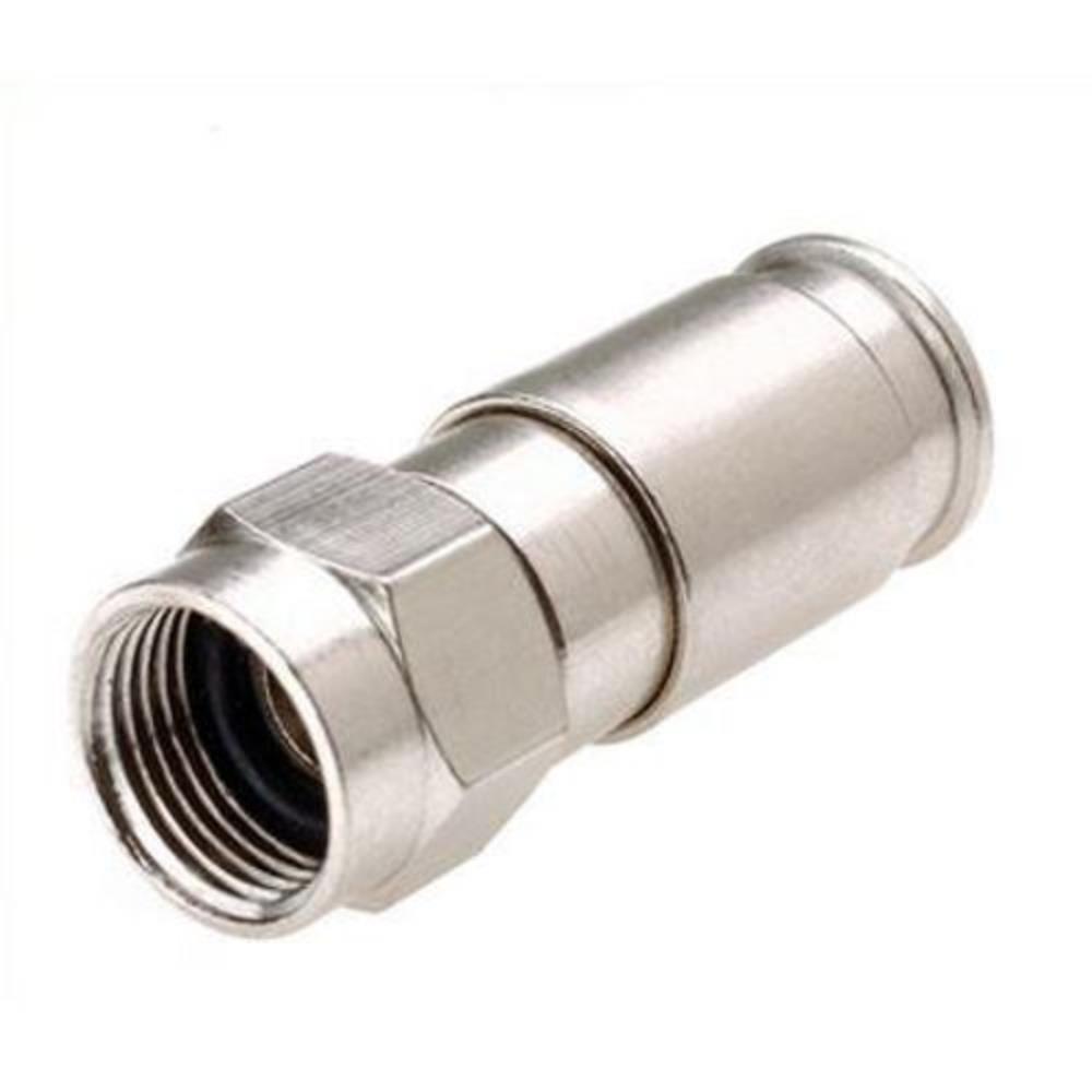 Encontraproduto.com.br - Conector De Compressão Rg 59 Com 2 Peças Interneed