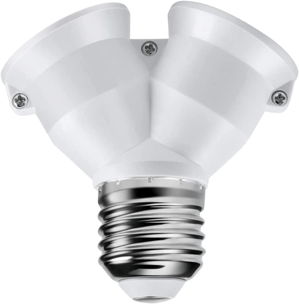 Encontraproduto.com.br - SOQUETE MULTIPLICADOR DUP E27 BC INTER