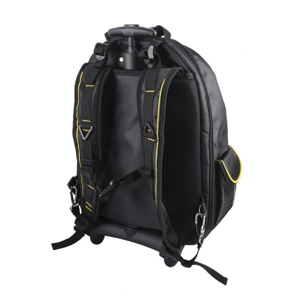 Encontraproduto.com.br - Mochila De Lona Com Rodas - Eda