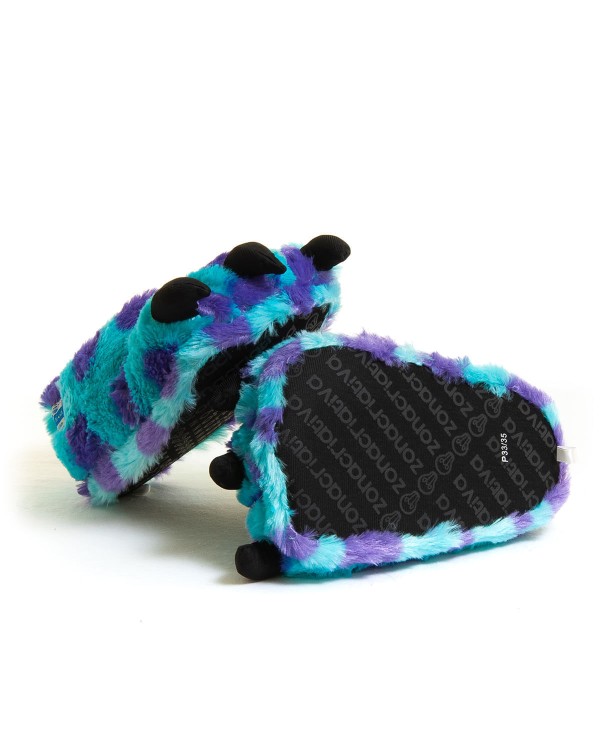 Encontraproduto.com.br - Pantufa Garra Sulley Monstros SA 3D Ricsen