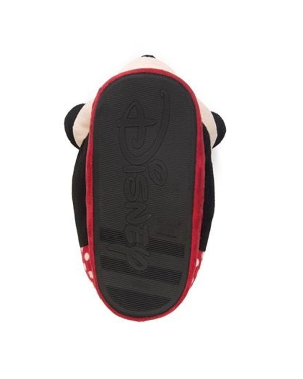 Encontraproduto.com.br - Pantufa Minnie 3D Ricsen Antiderrapante