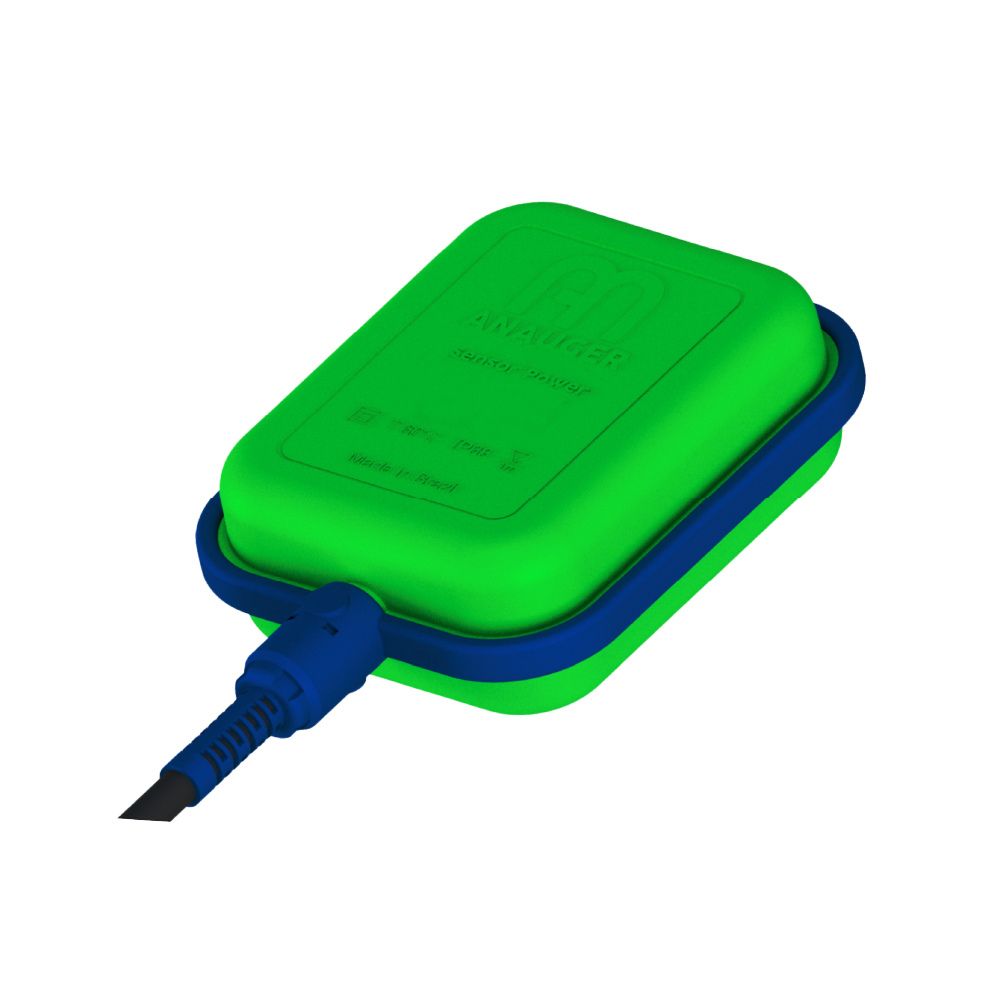 Encontraproduto.com.br - Boia sensor 25a anauger p/1.5m