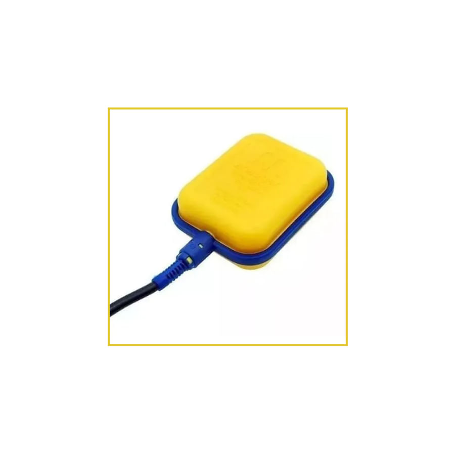 Encontraproduto.com.br - Boia de Nível Sensor 15a 3,5m Anauger