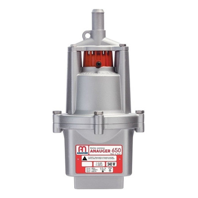 Bomba submersa vibratória 220V 380W 800 5G Anauger