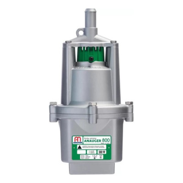 Bomba Poco Anauger 800 5g 3/4  220v 1970/hora