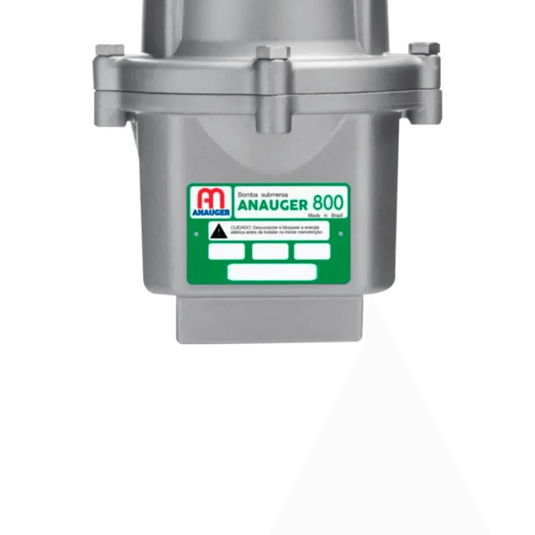 Encontraproduto.com.br - Bomba Submersa Anauger 800 65 Mca 3/4 Pol