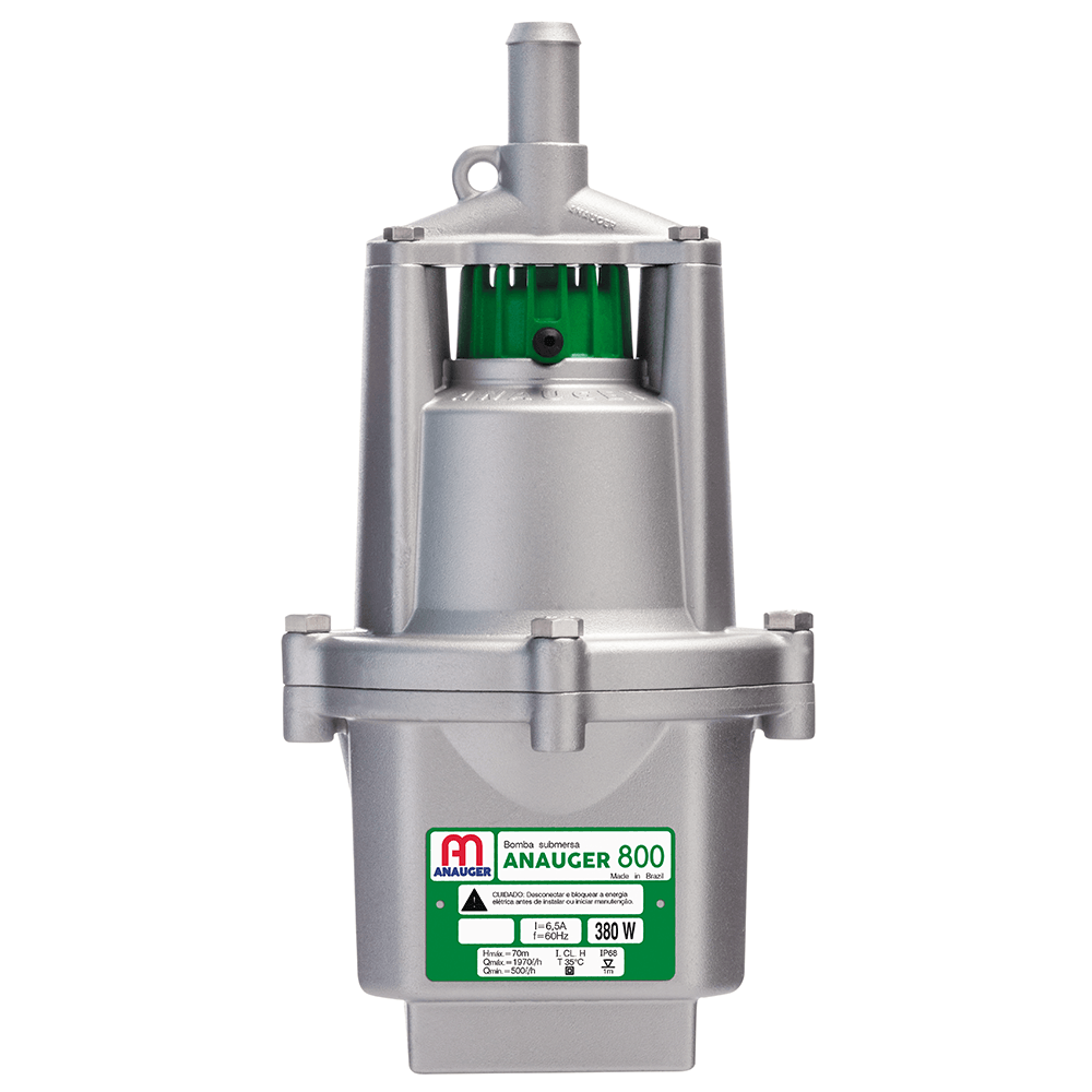Encontraproduto.com.br - Bomba Submersa Anauger 800-220V