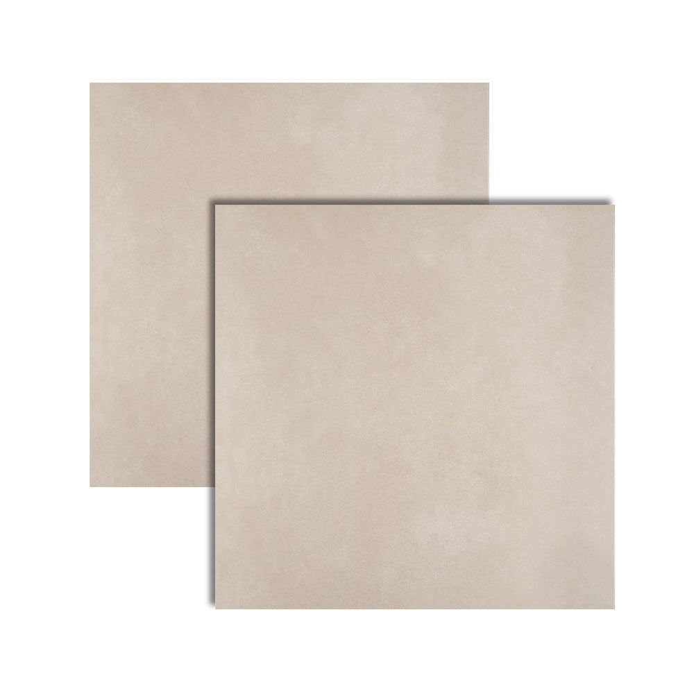 Porcelanato Hit Camel Externo Retificado 80x80cm - Portobello