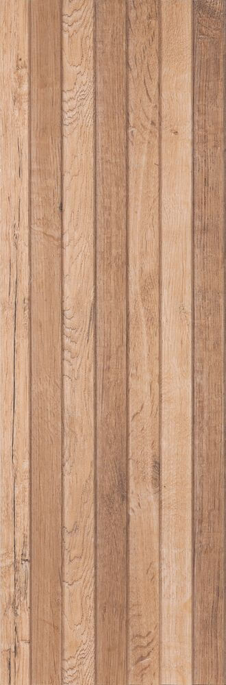 Encontraproduto.com.br - Revestimento Parquet DOlivier Clapboard Esmaltado 30X90cm Caixa com 1,34 m² Retificado Portobello