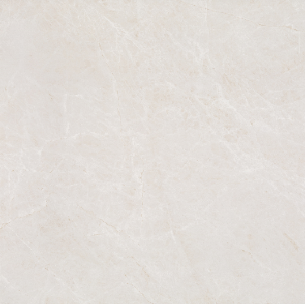 Porcelanato Moon Off White Polido 90X90cm Caixa com 1,61 m² Retificado Portobello