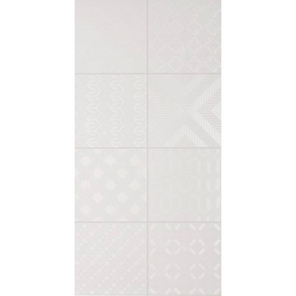 Encontraproduto.com.br - Azulejo Portobello 30X60 A 27032E Royal White Brilhante Retificado