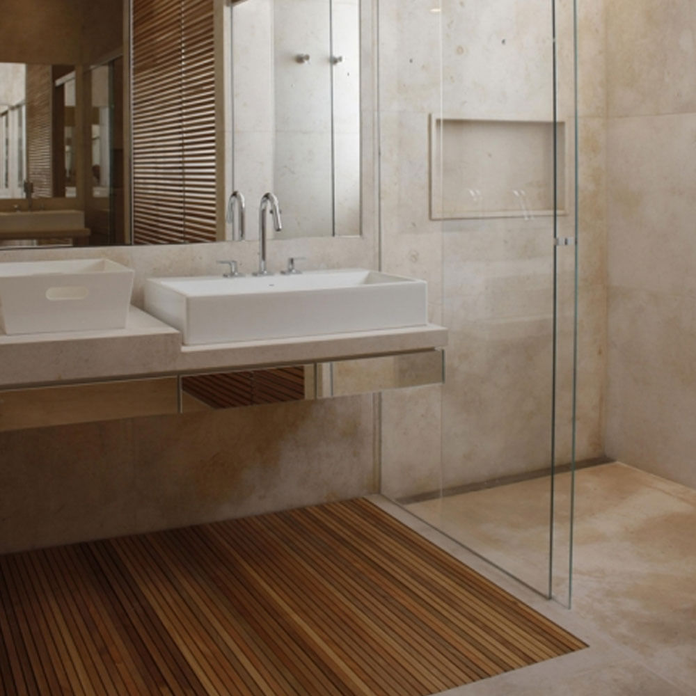 Encontraproduto.com.br - Ralo Linear In Line 80x7,5cm com Tampa Inox - Pretty Jet
