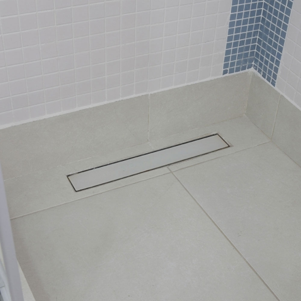 Encontraproduto.com.br - Ralo Linear In Line 80x7,5cm com Tampa Inox - Pretty Jet