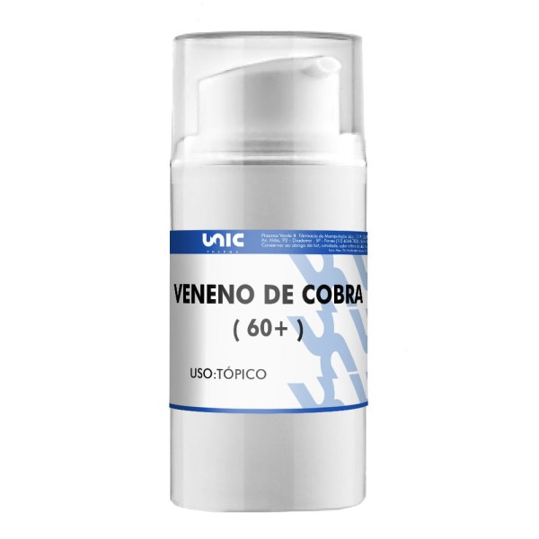 Encontraproduto.com.br - Veneno De Cobra (60Mais) - 30Gr