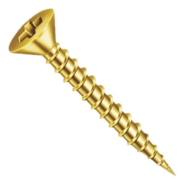 Encontraproduto.com.br - Parafuso Philips Cabeça Chata Fixer 6,0x65mm