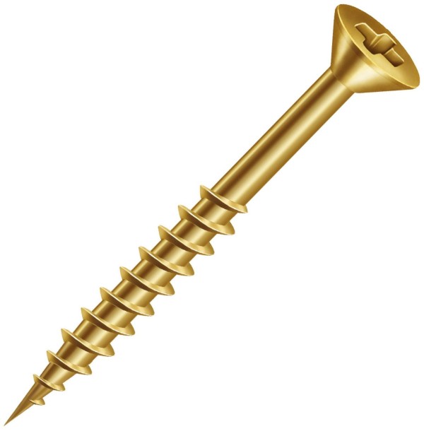 Encontraproduto.com.br - Parafuso Philips Cabeça Chata Fixer 6,0x65mm