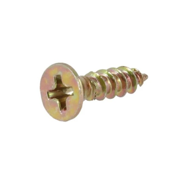 Encontraproduto.com.br - Parafuso Chipboard Cabeça Chata Phillips 4,5 X 16mm Ciser Caixa 1000 Un
