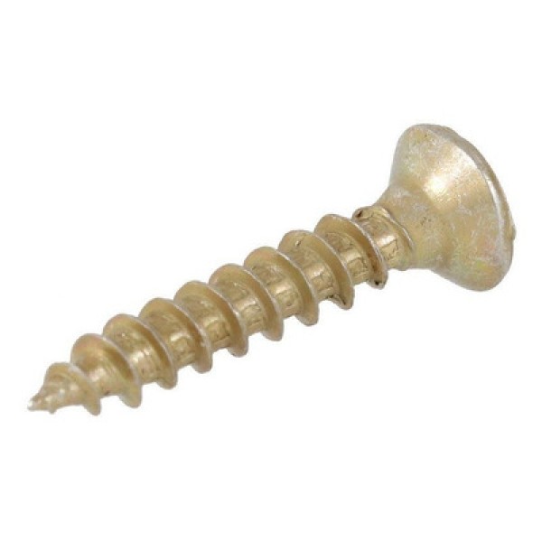 Encontraproduto.com.br - Parafuso Chipboard Cabeça Chata Phillips 4,5 X 22mm Ciser Caixa 500 Un